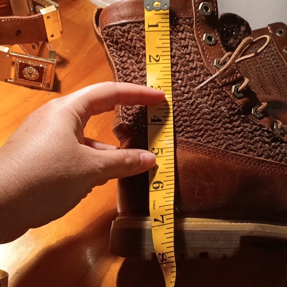 Timberland. Women's Boots Size 6.5 - Picture 15 of 16